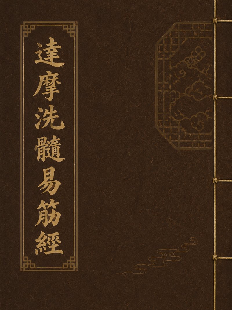 达摩洗髓易筋经