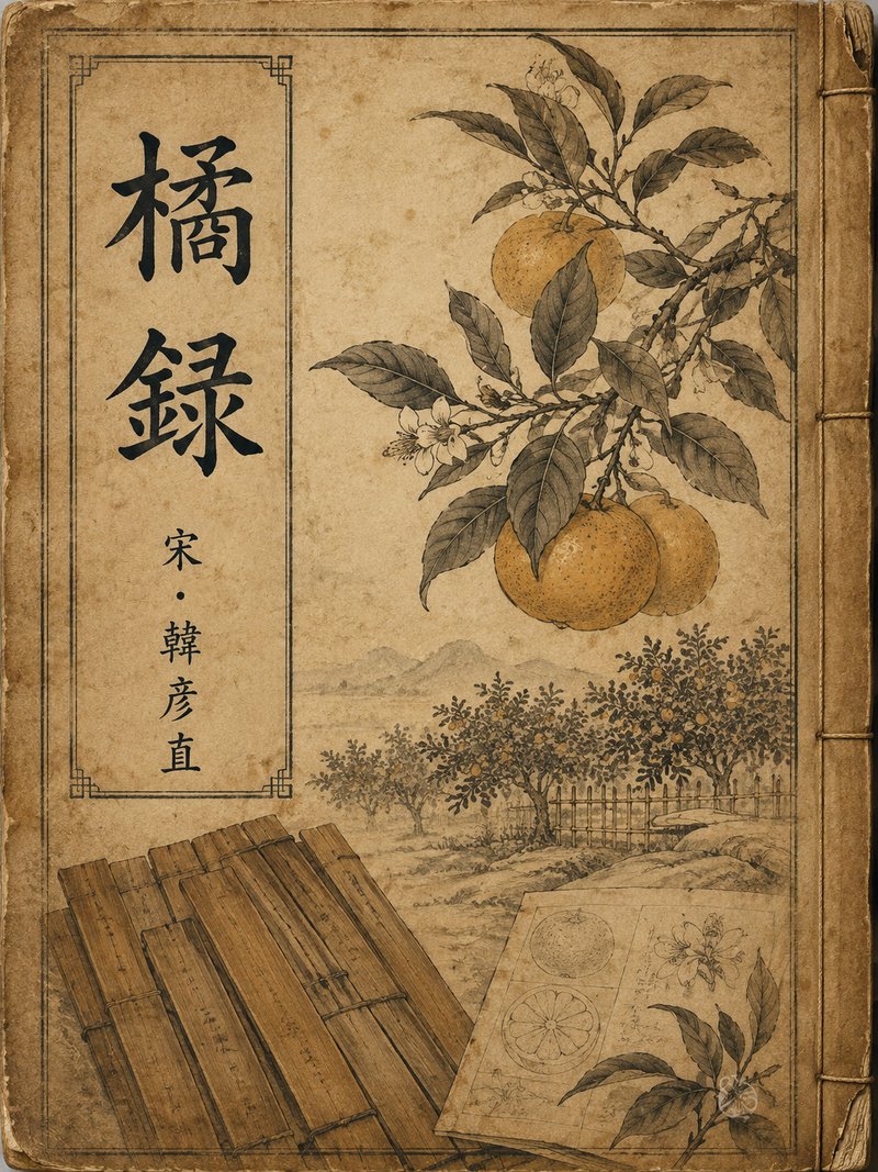 橘录