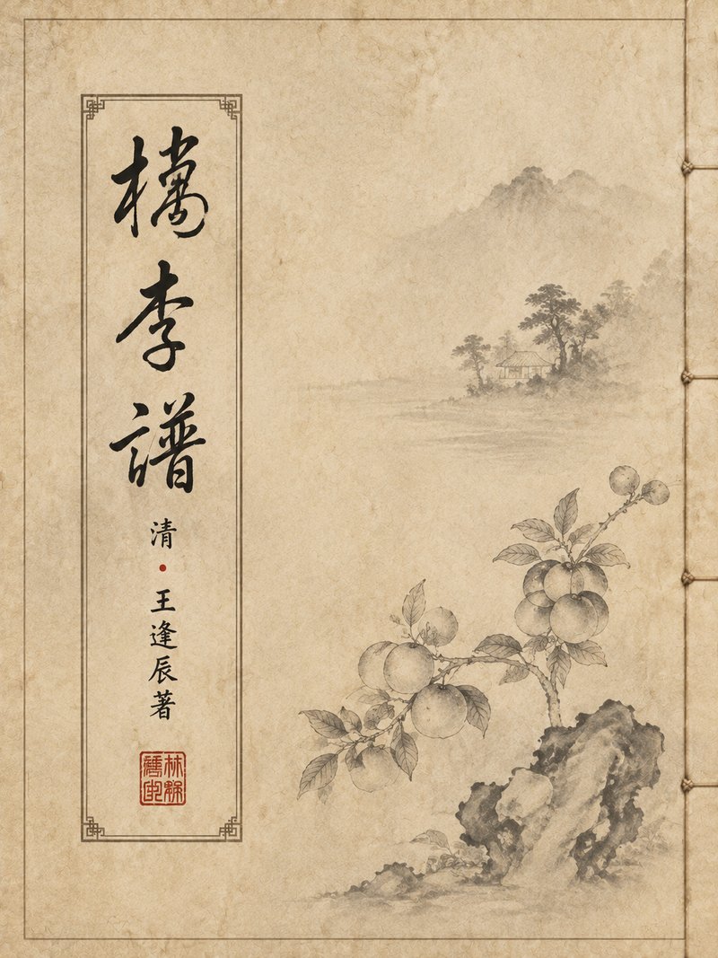 檇李谱
