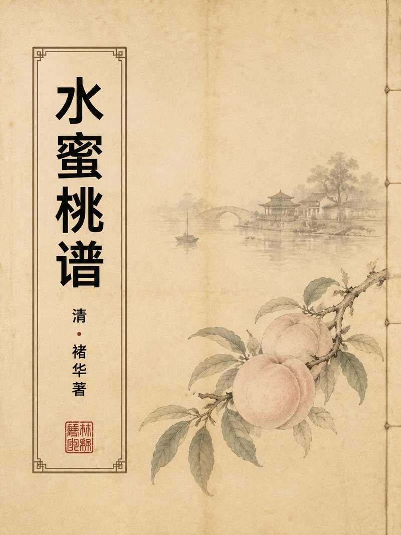 水蜜桃谱
