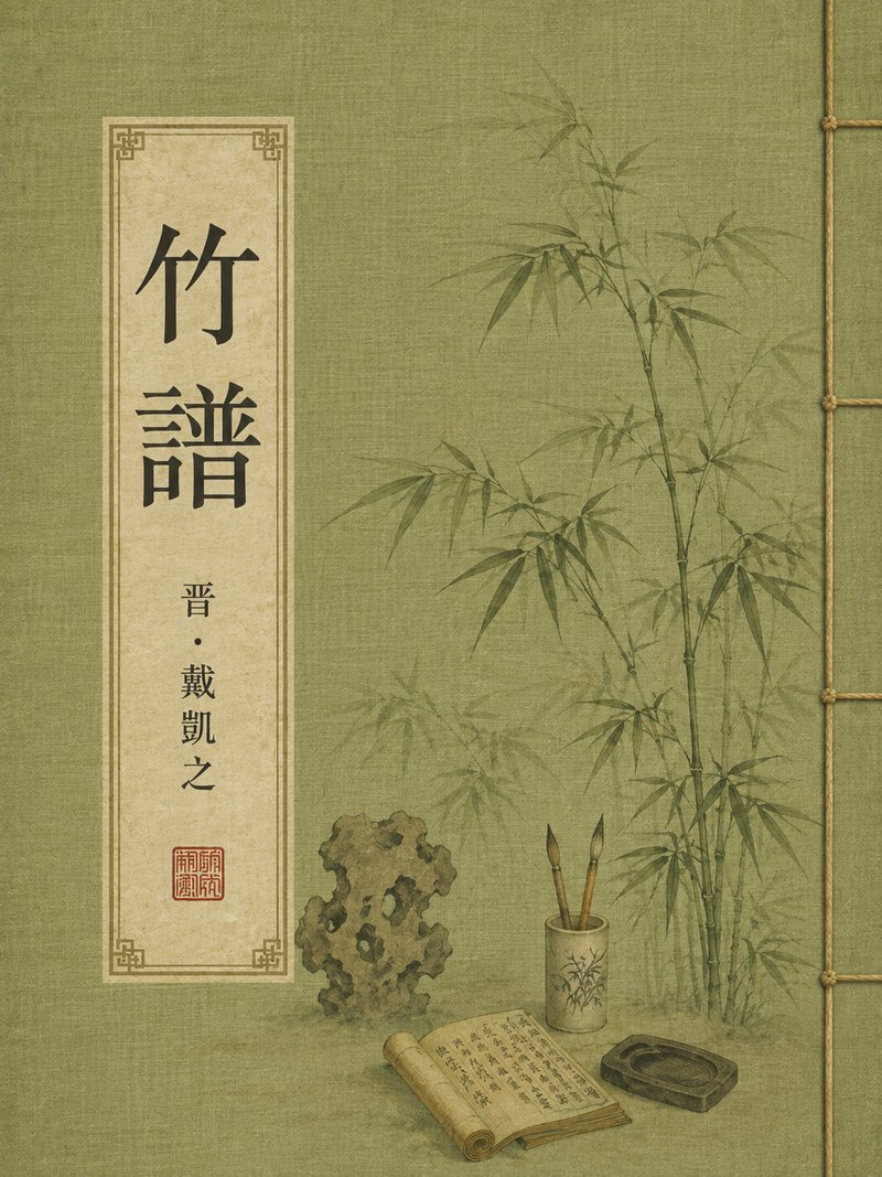 竹谱