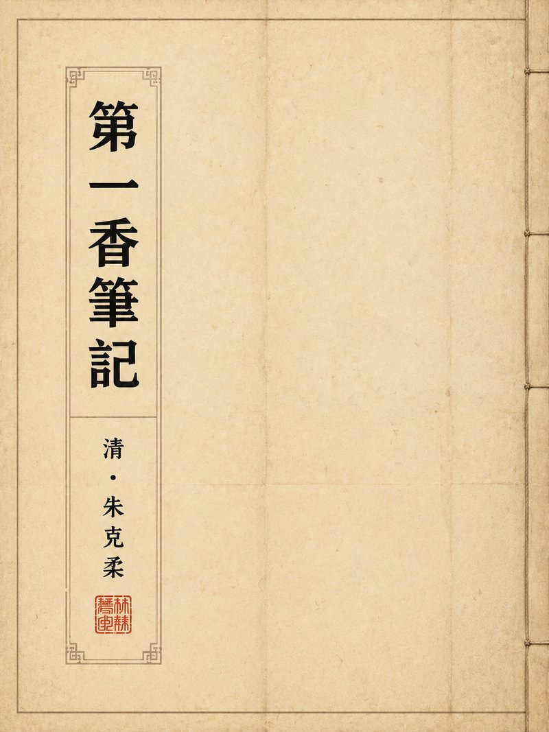第一香笔记