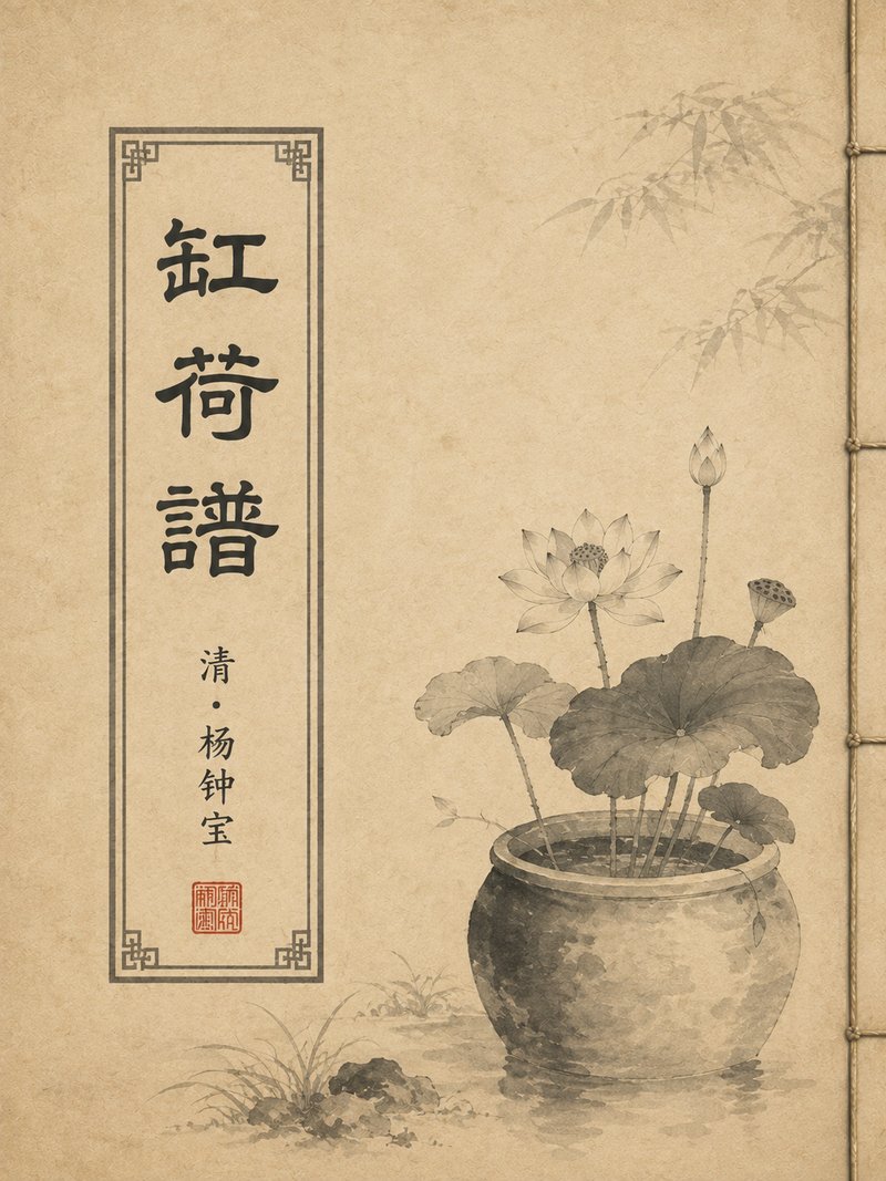 缸荷谱