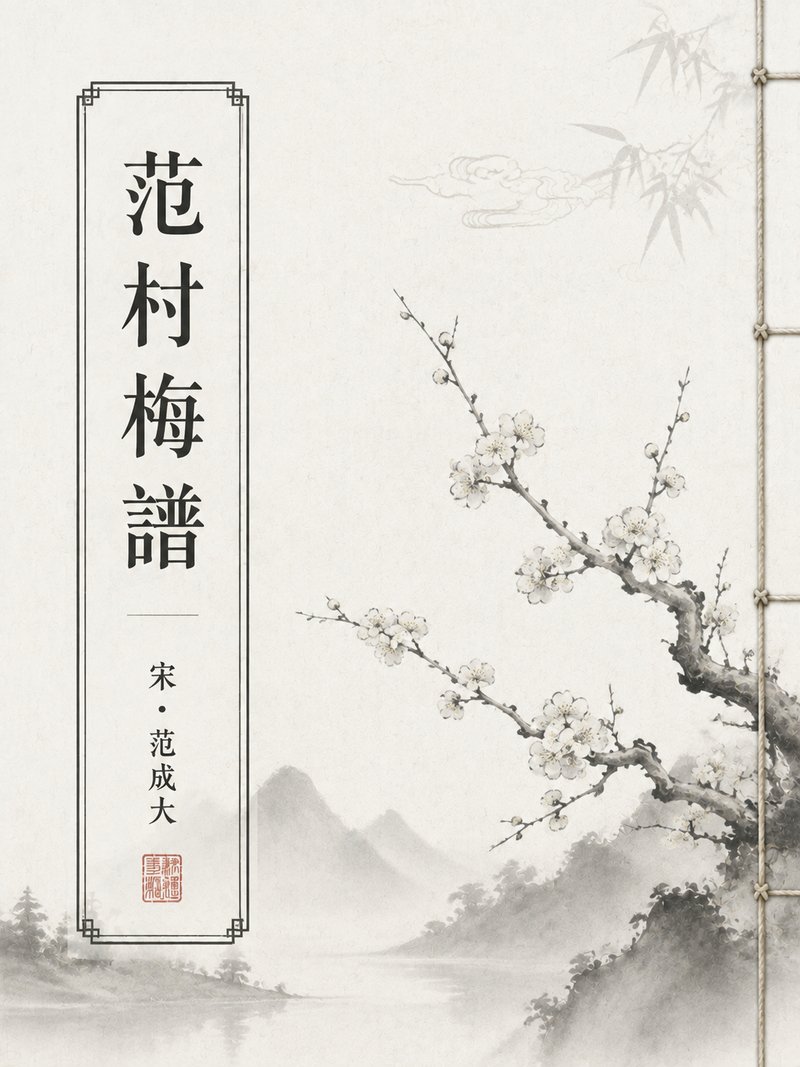 范村梅谱