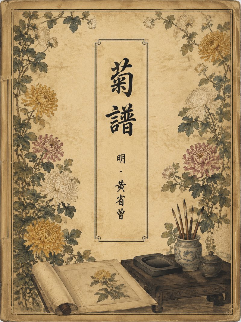 菊谱