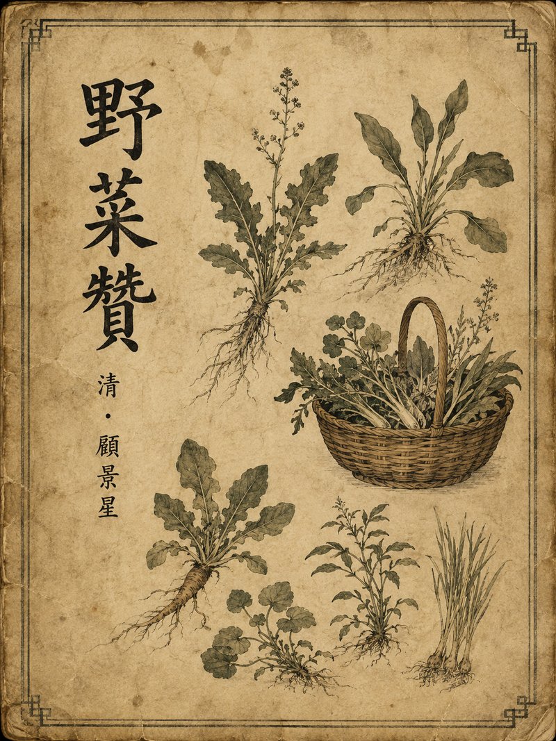 野菜赞