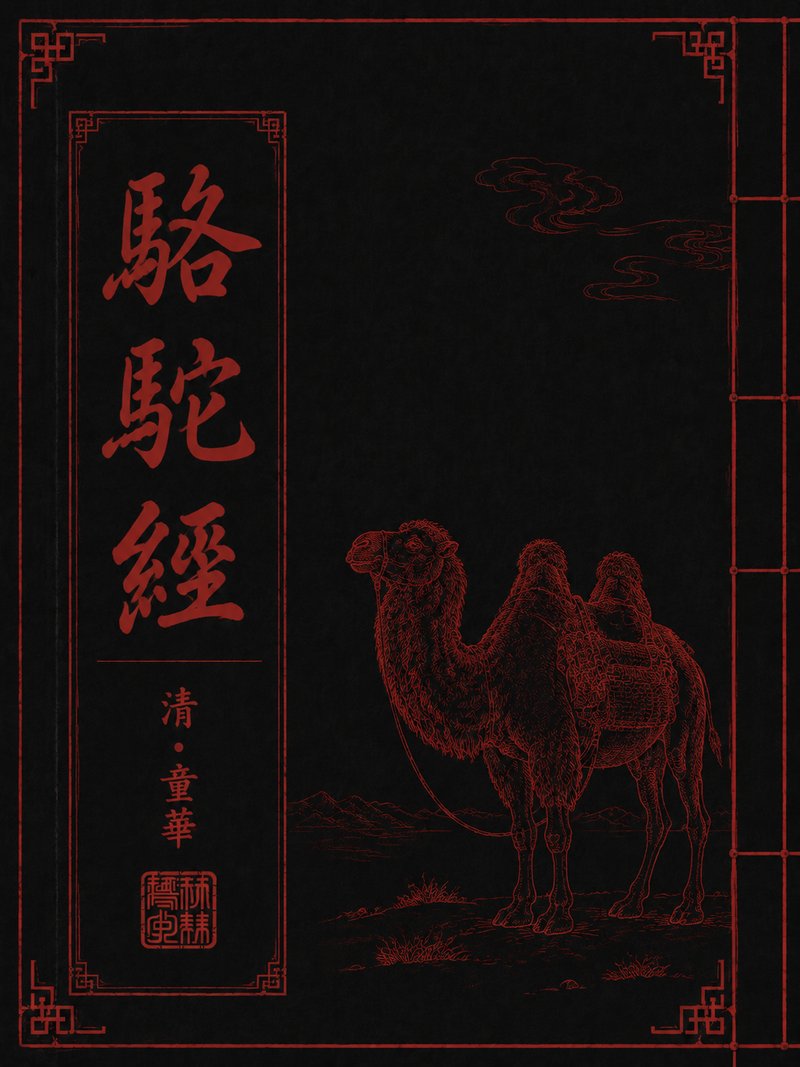 骆驼经