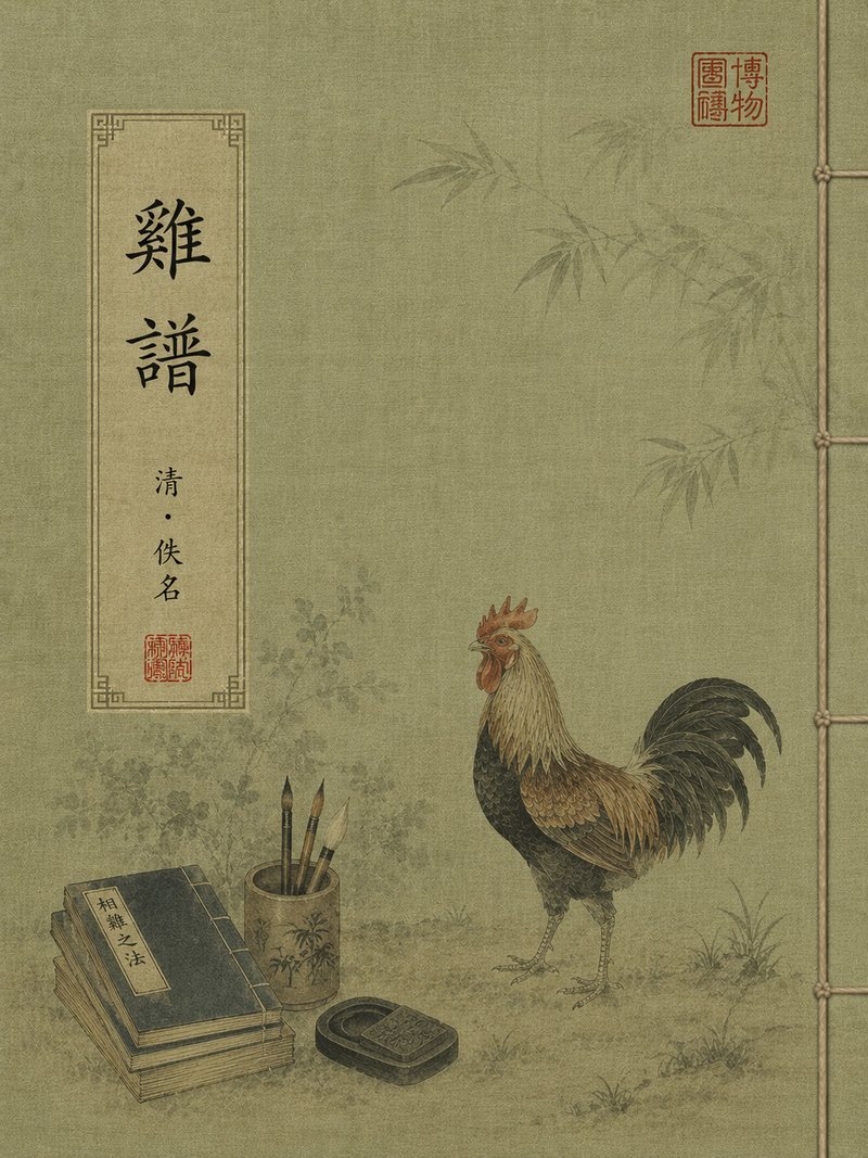 鸡谱