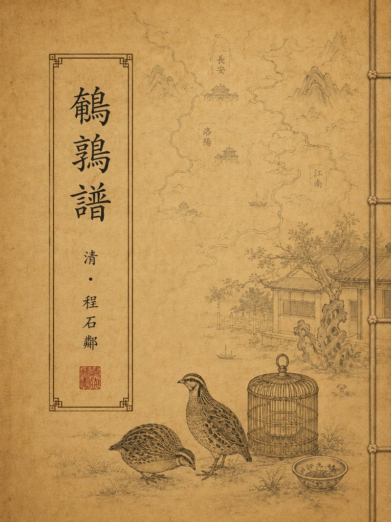 鹌鹑谱