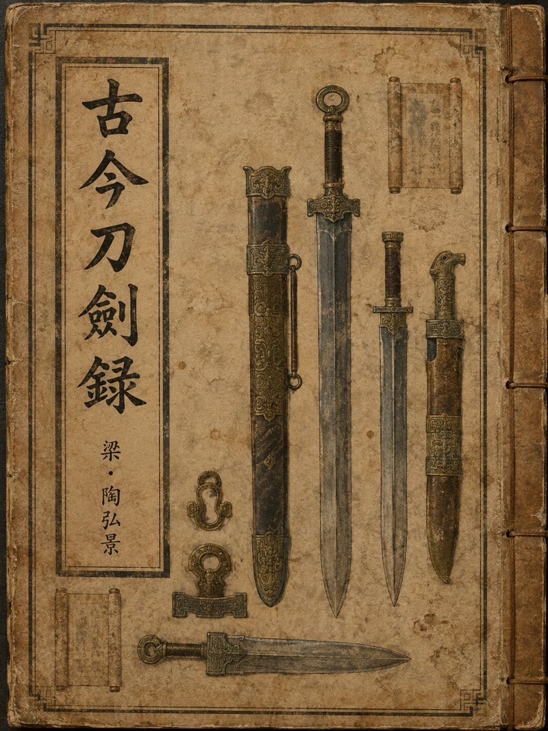 古今刀剑录