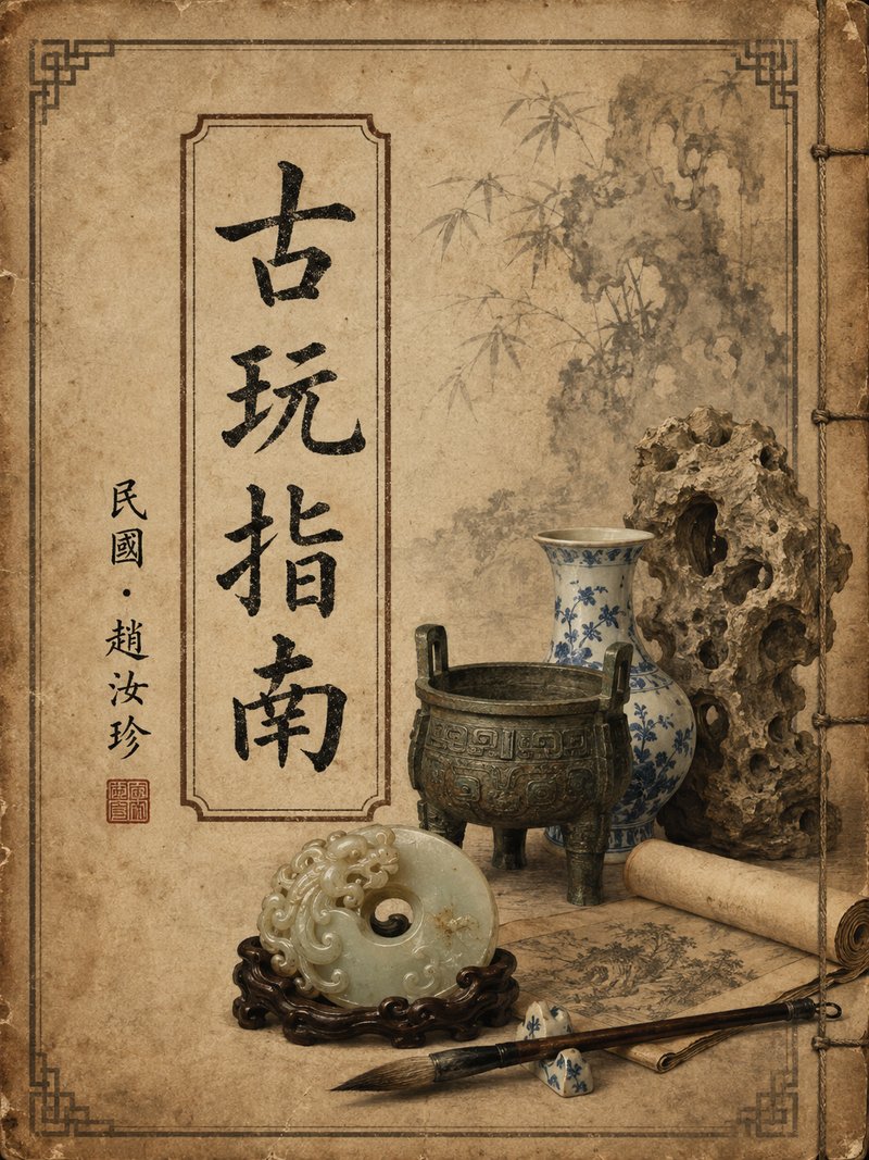古玩指南
