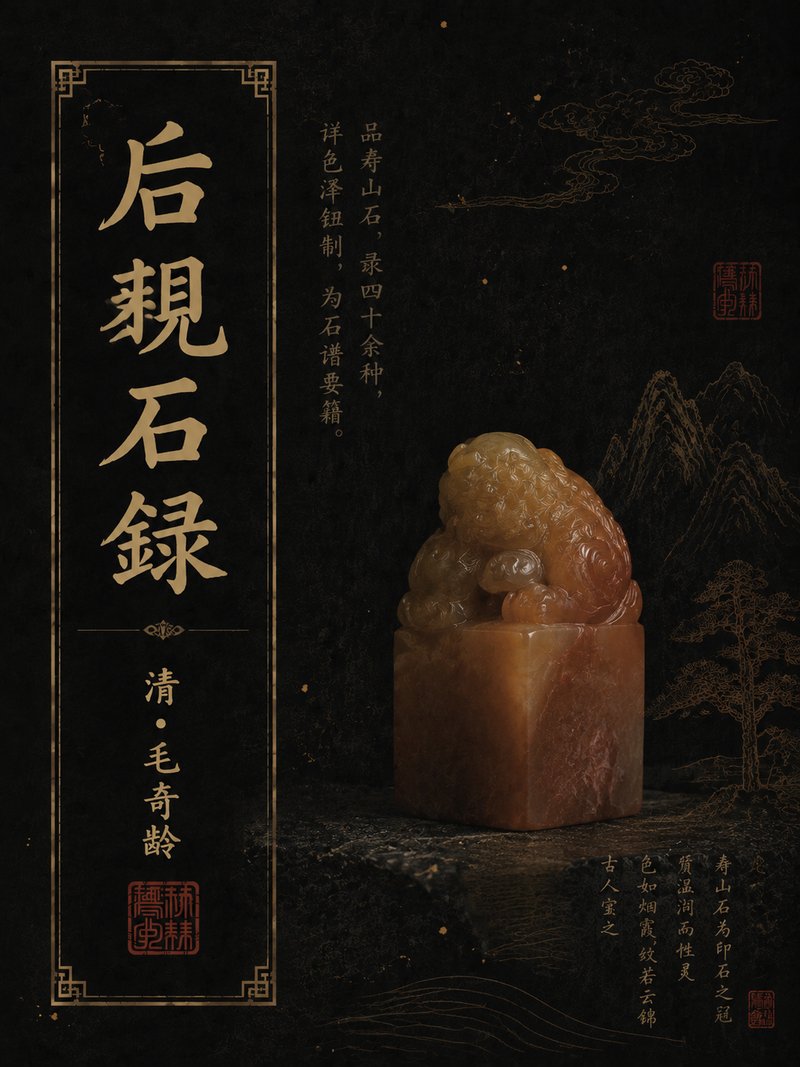 后观石录