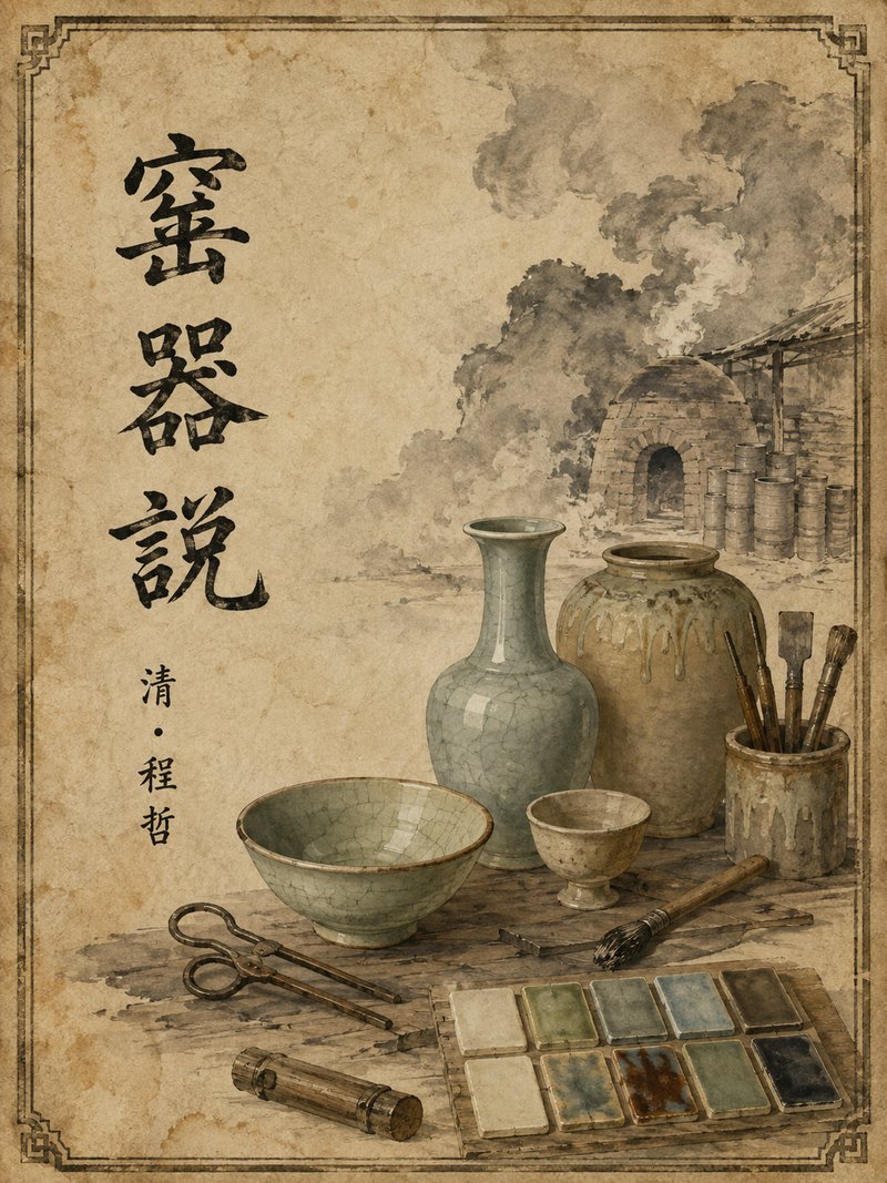 窑器说