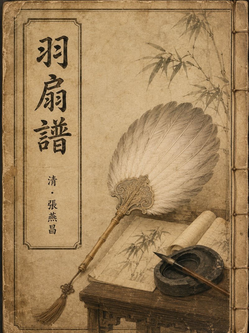 羽扇谱