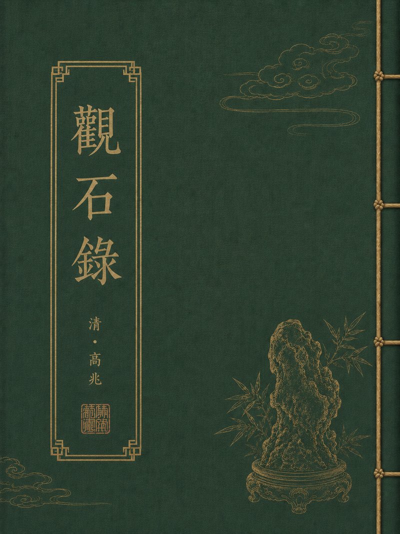 观石录