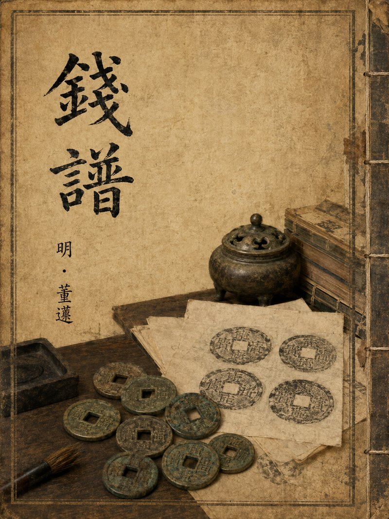 钱谱