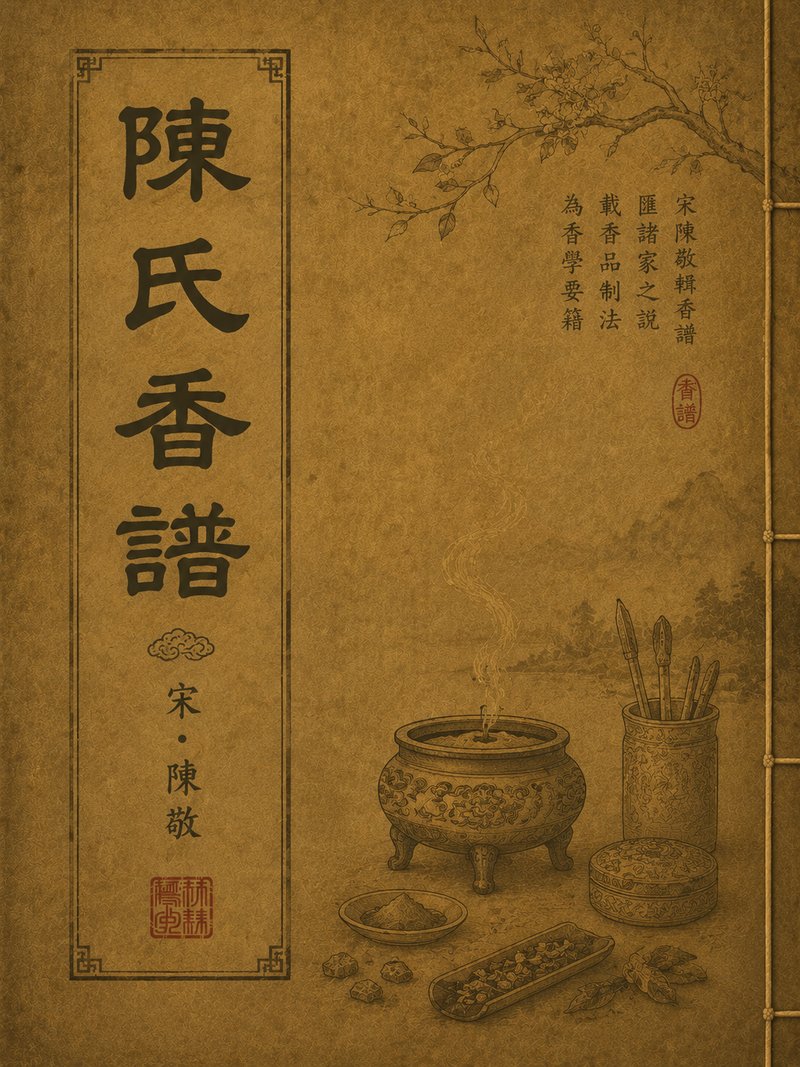 陈氏香谱