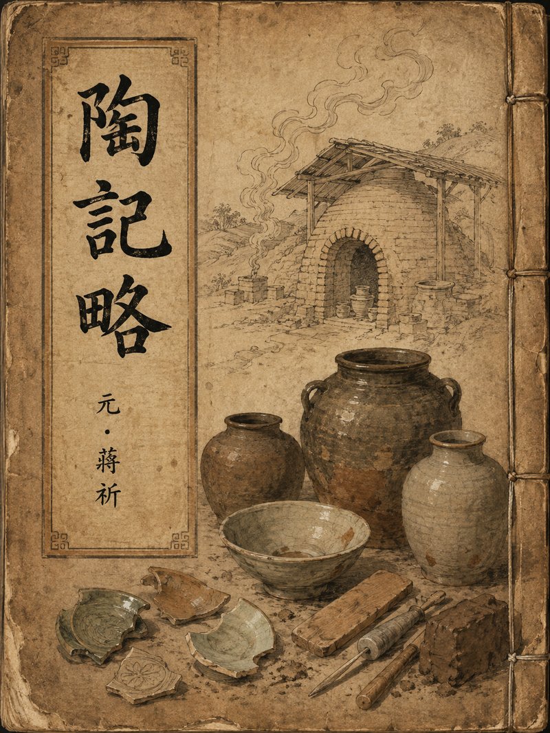 陶记略