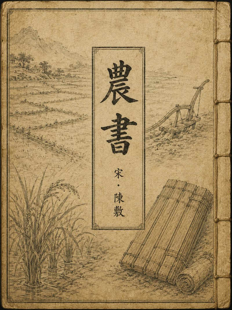 农书