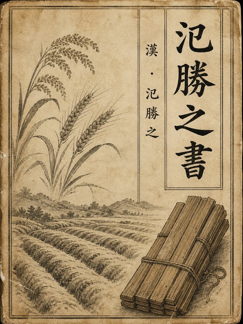 氾胜之书