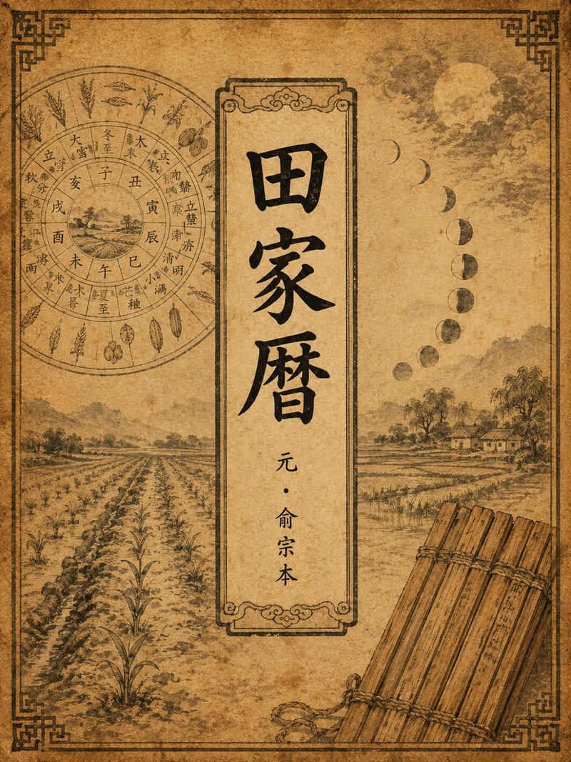 田家历