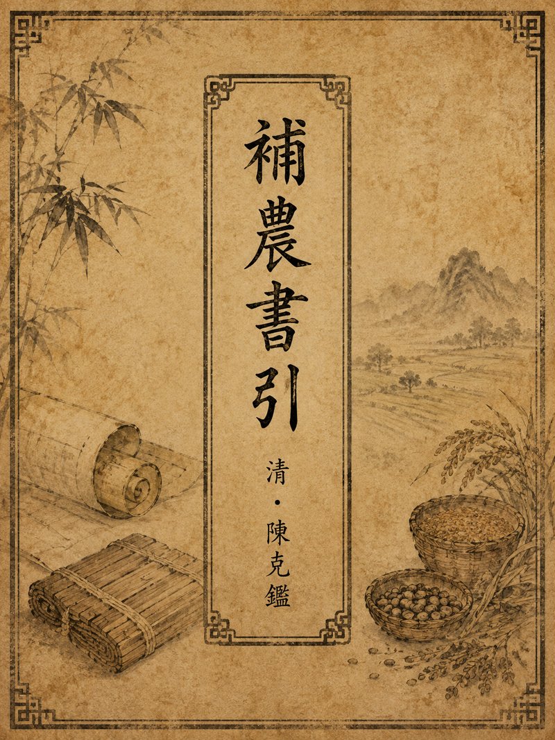 补农书引
