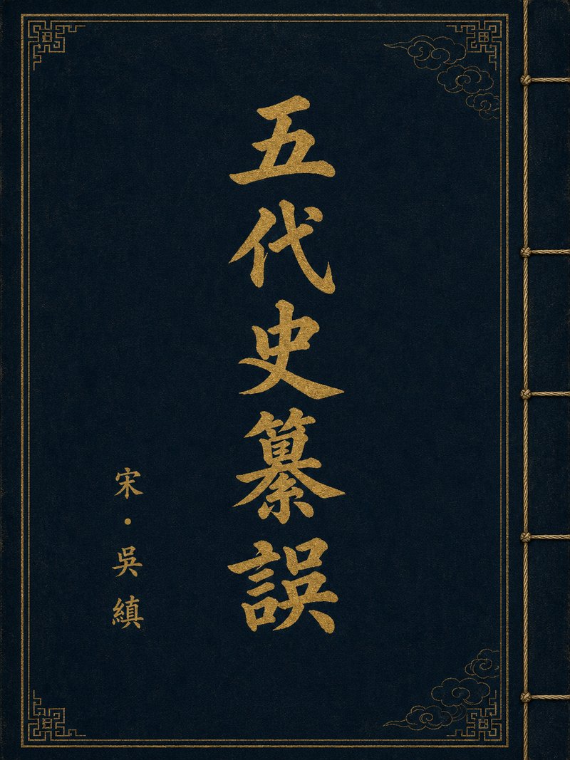 五代史纂误