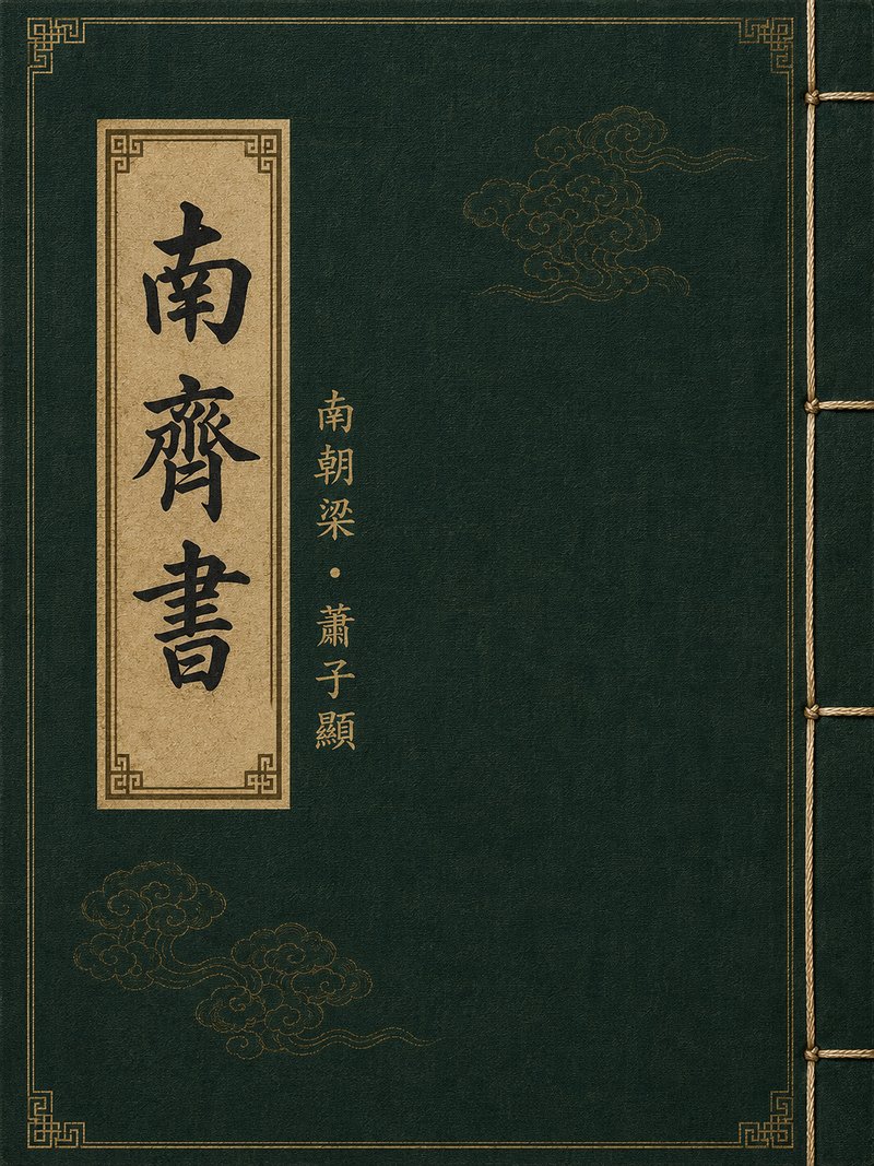 南齐书