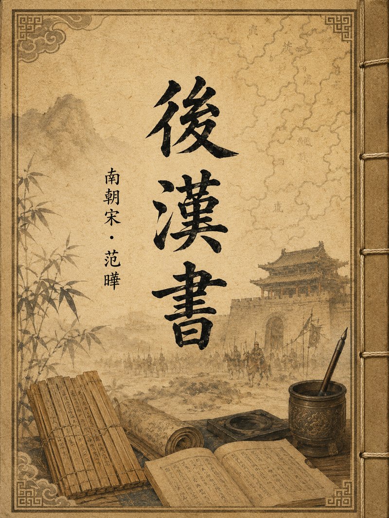 后汉书