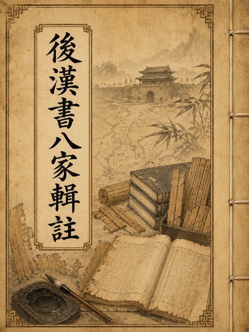 后汉书八家辑注