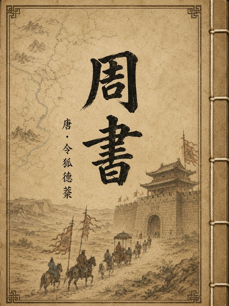 周书