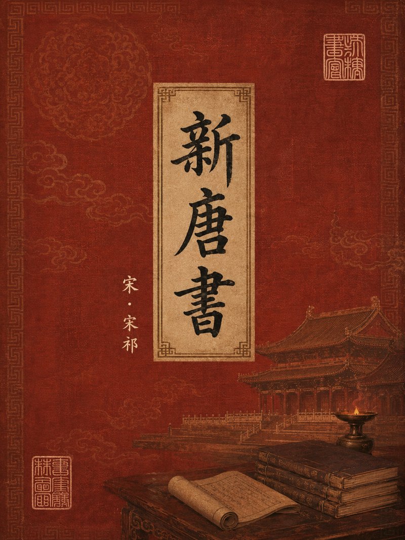 新唐书