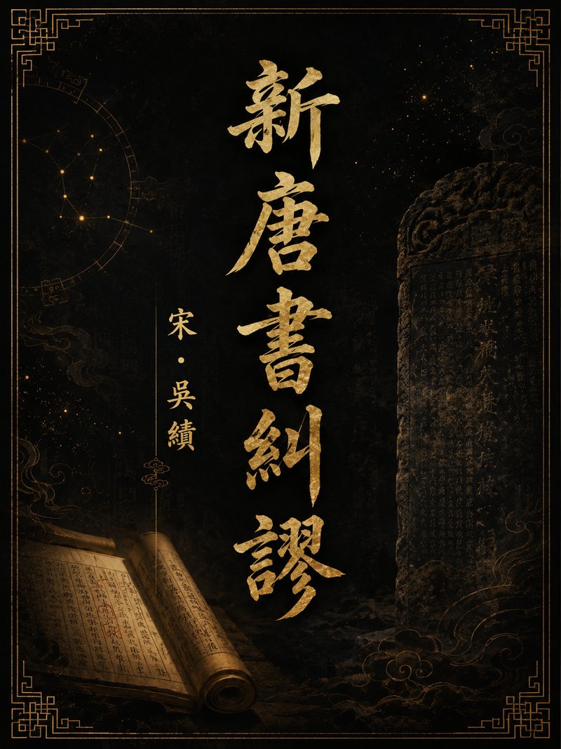 新唐书纠谬