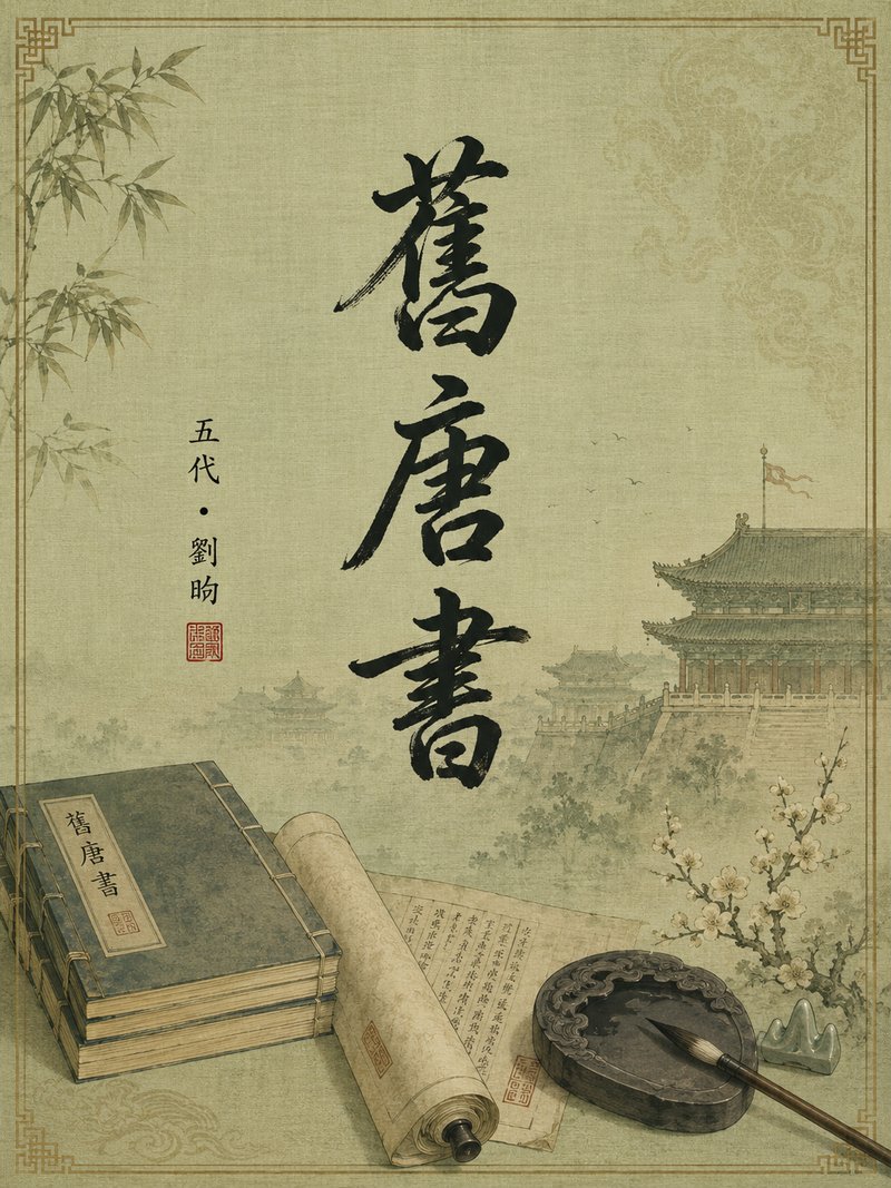 旧唐书