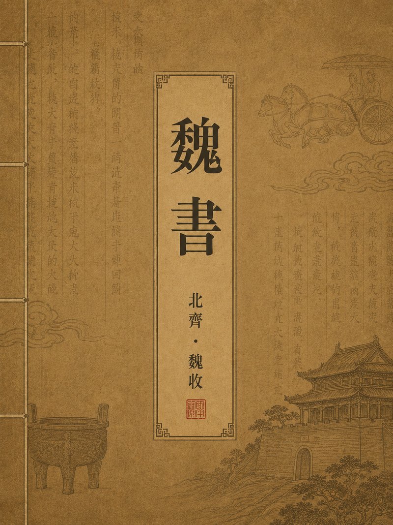 魏书