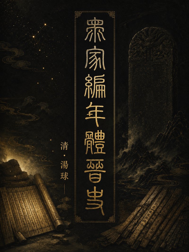 众家编年体晋史