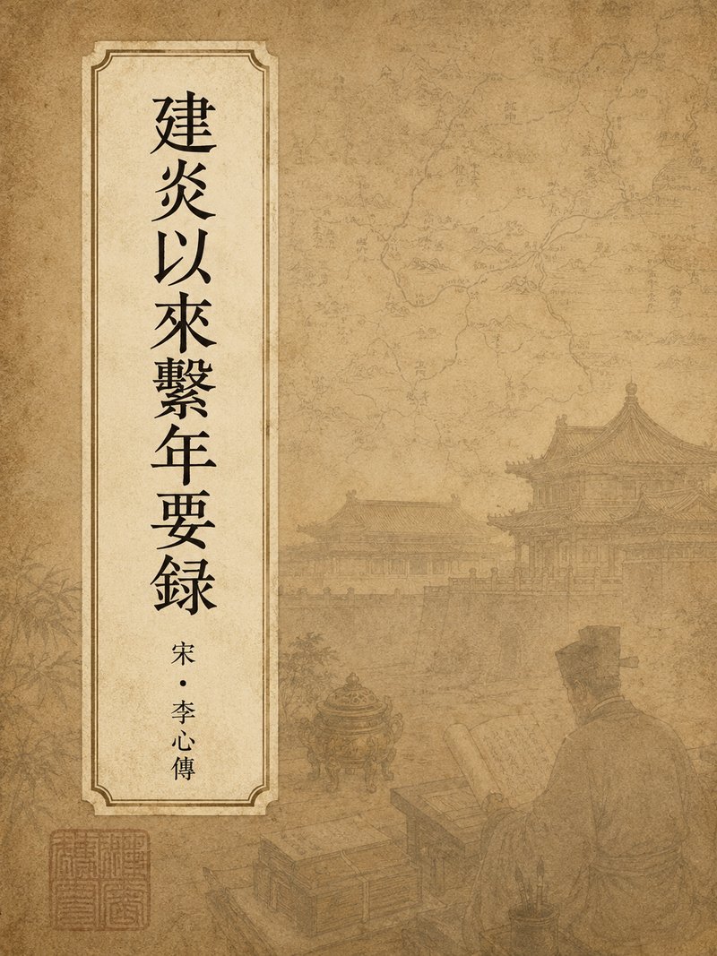 建炎以来系年要录