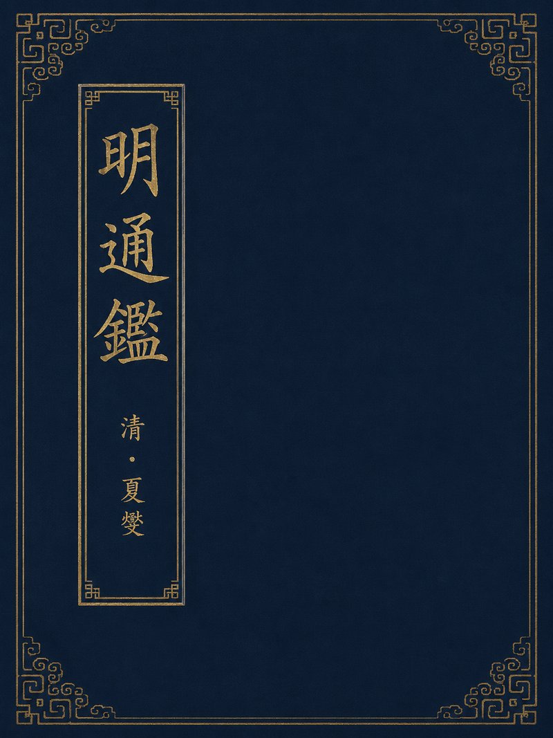 明通鉴
