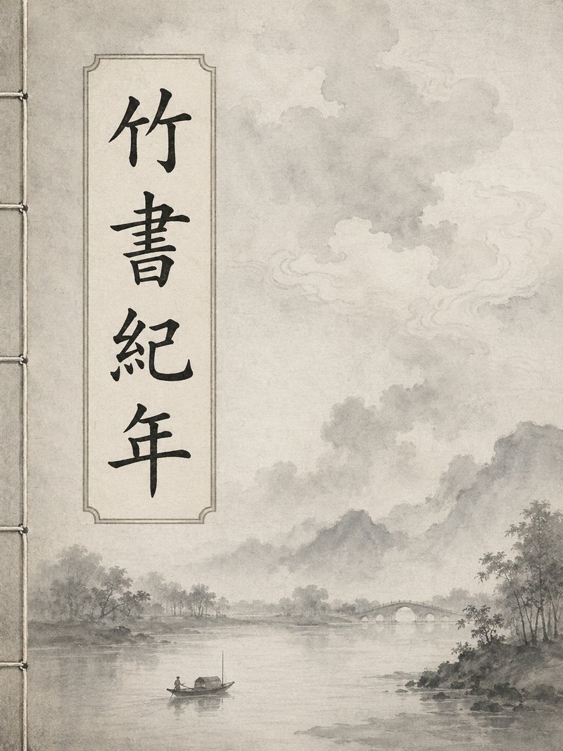 竹书纪年