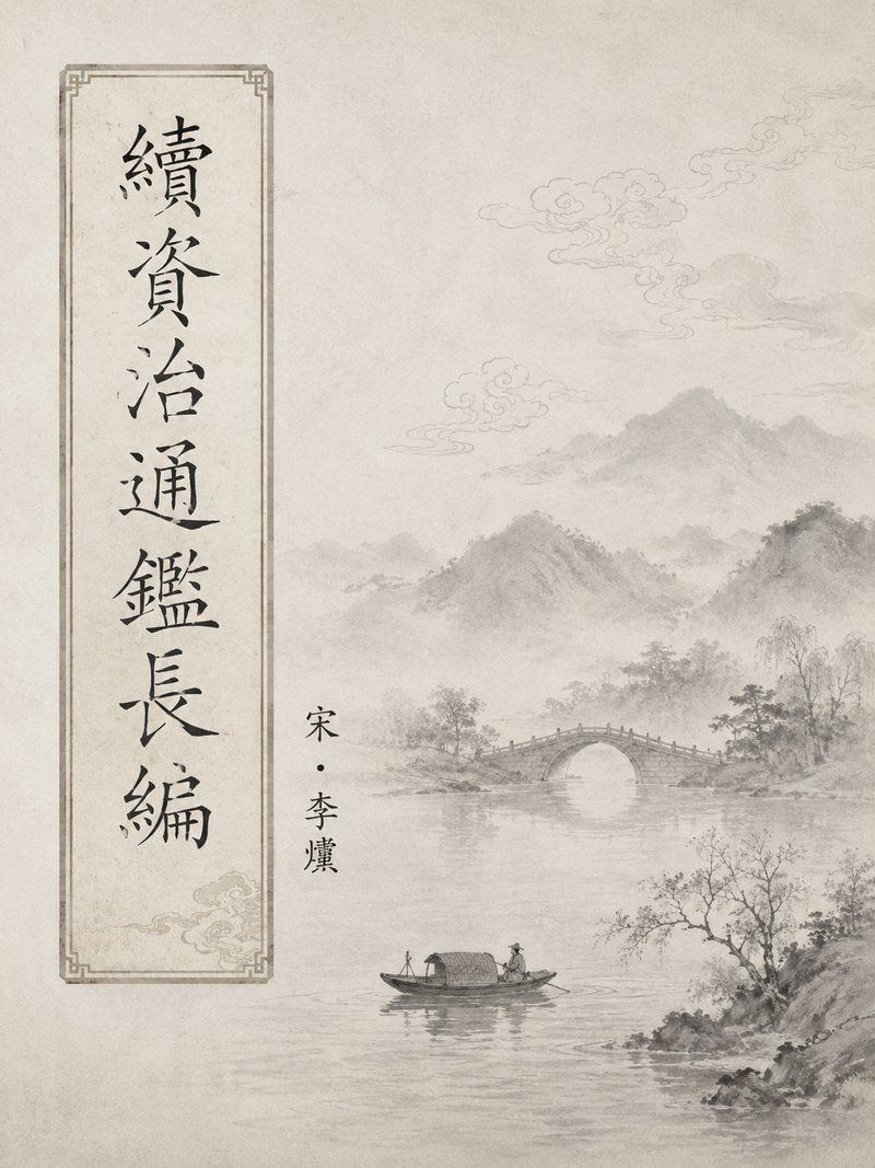 续资治通鉴长编
