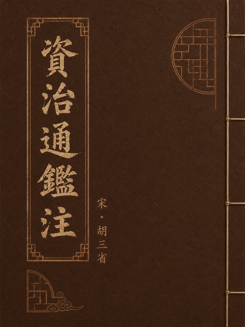 资治通鉴注