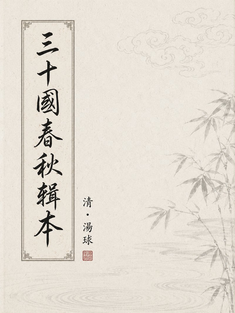 三十国春秋辑本