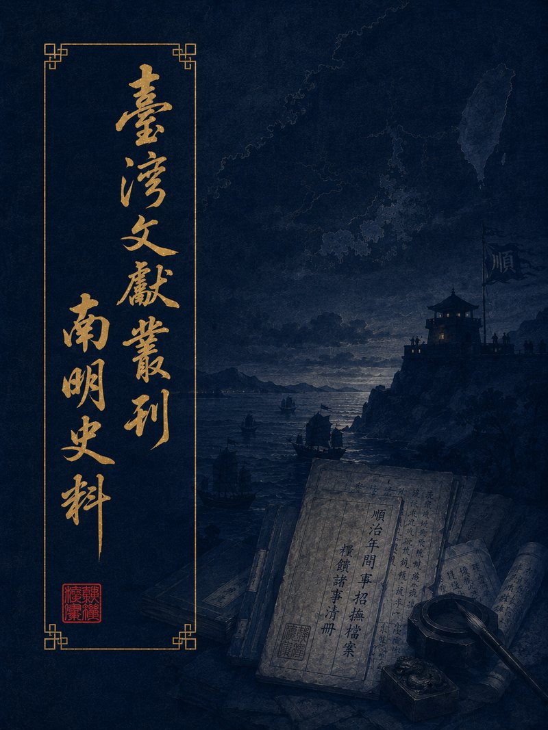 台湾文献丛刊南明史料