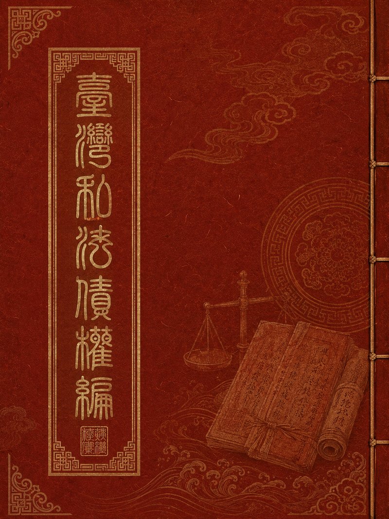 台湾私法债权编