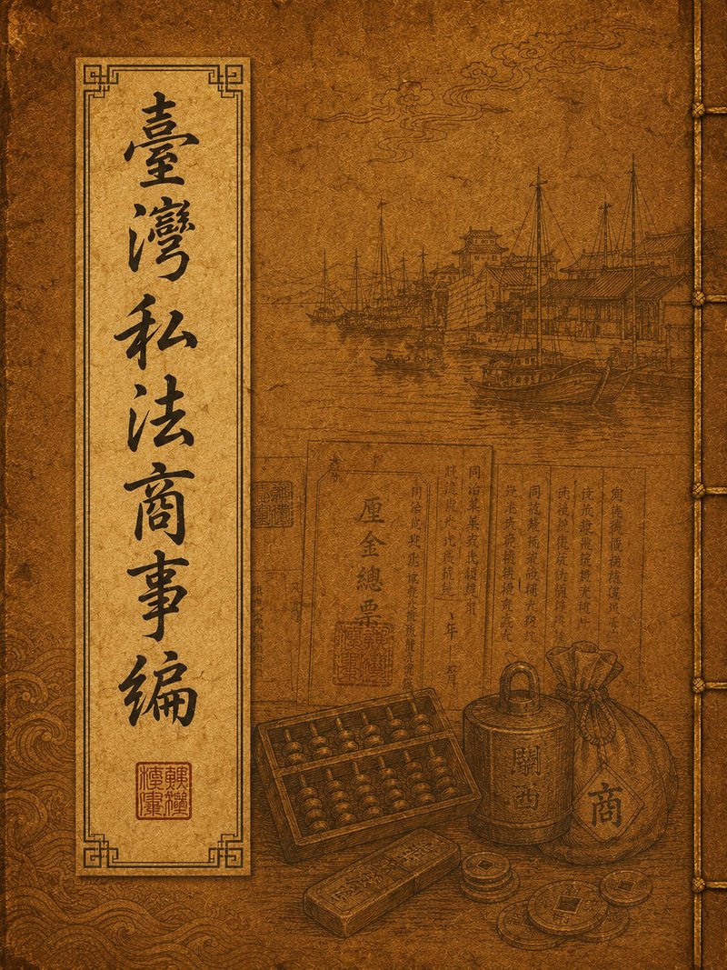 台湾私法商事编