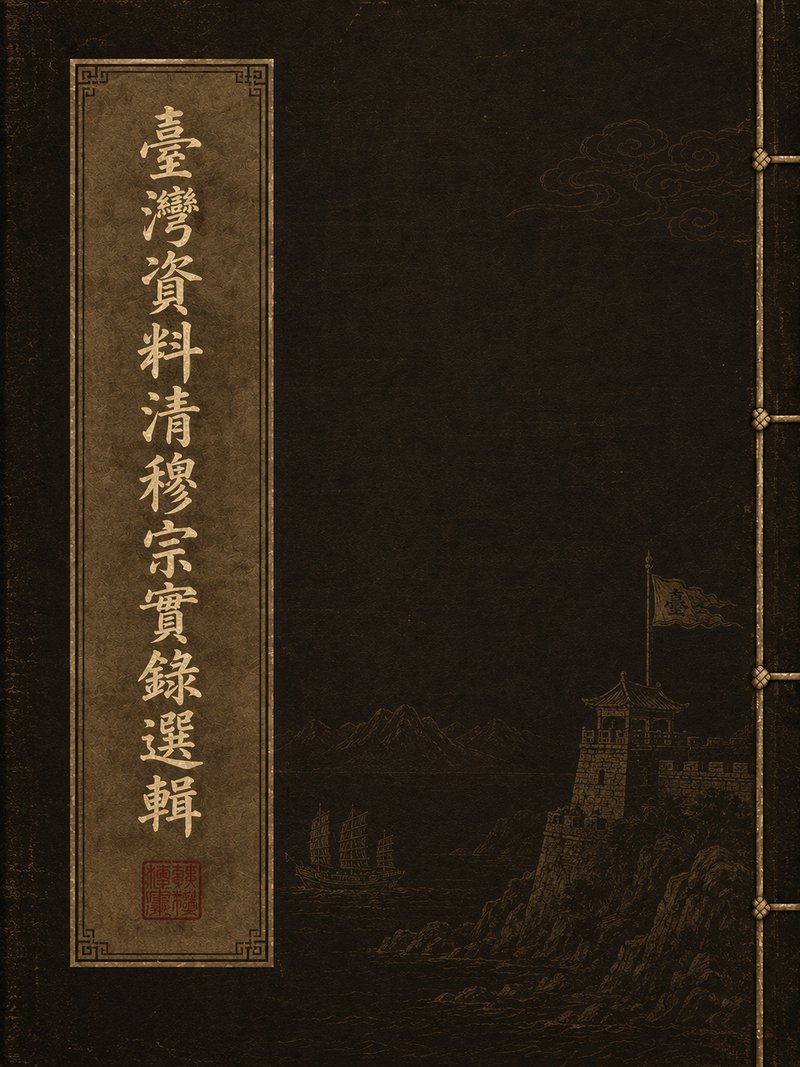 台湾资料清穆宗实录选辑