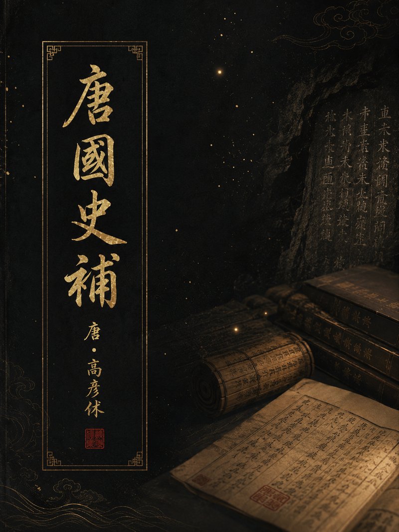 唐国史补