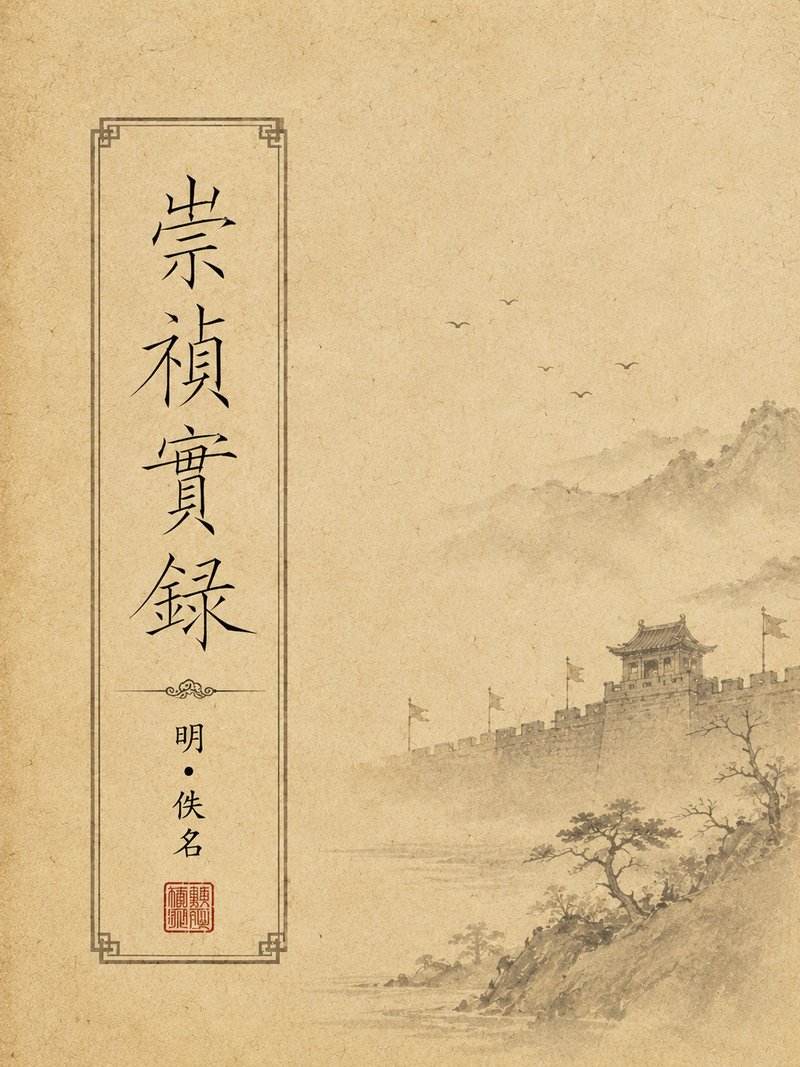 崇祯实录