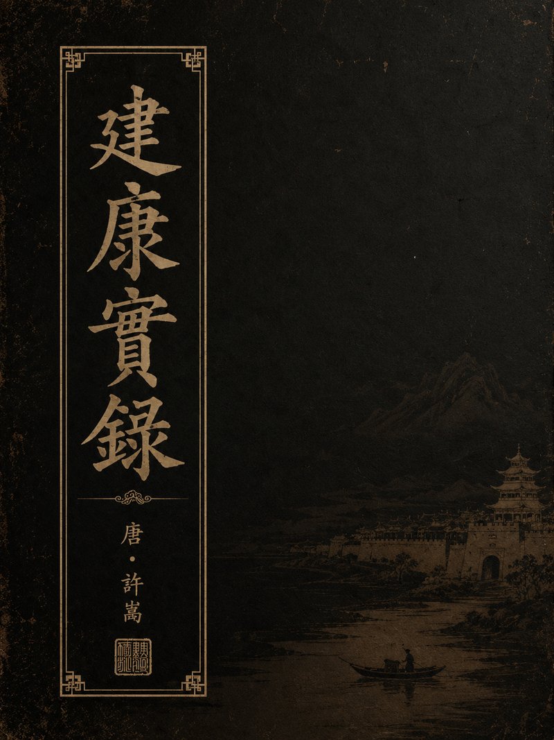 建康实录
