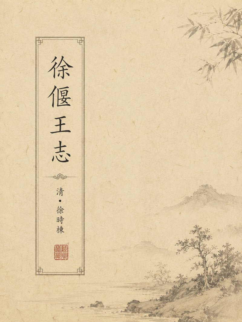 徐偃王志